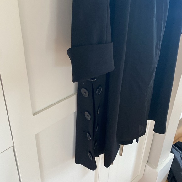 Insight Button Up Coat - Picture 7 of 12